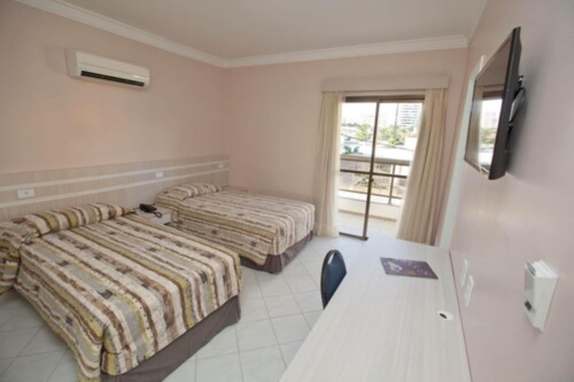 Del Canto Hotel Aracaju Bagian luar foto