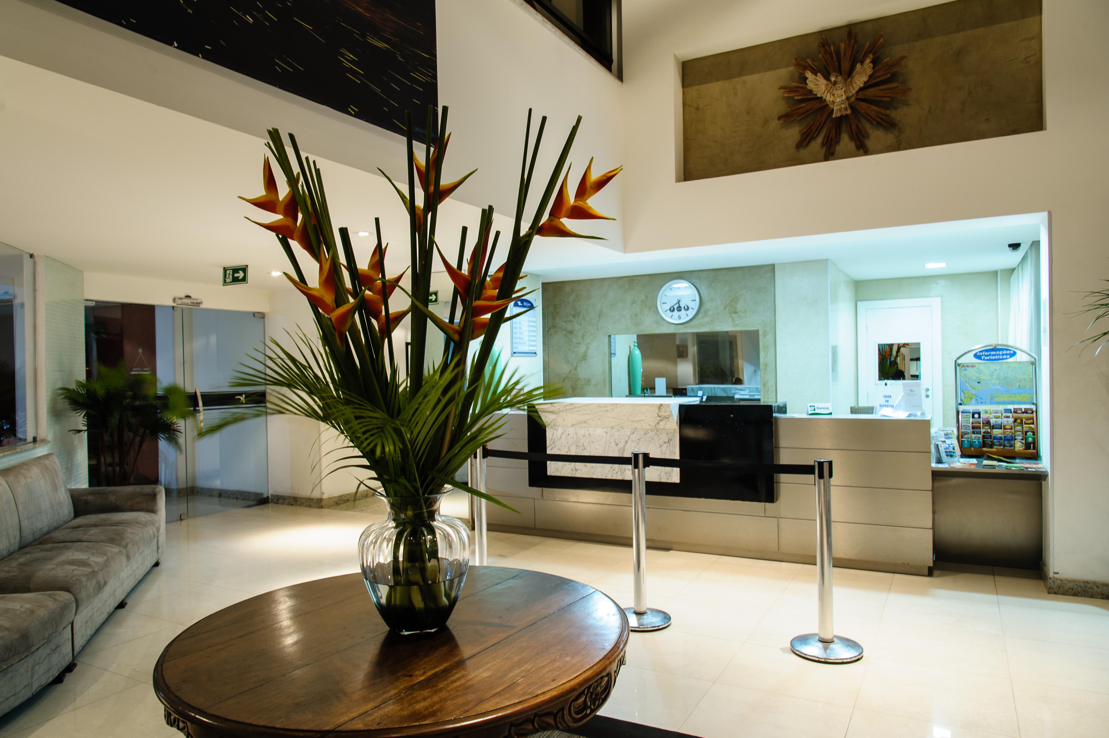 Del Canto Hotel Aracaju Bagian luar foto
