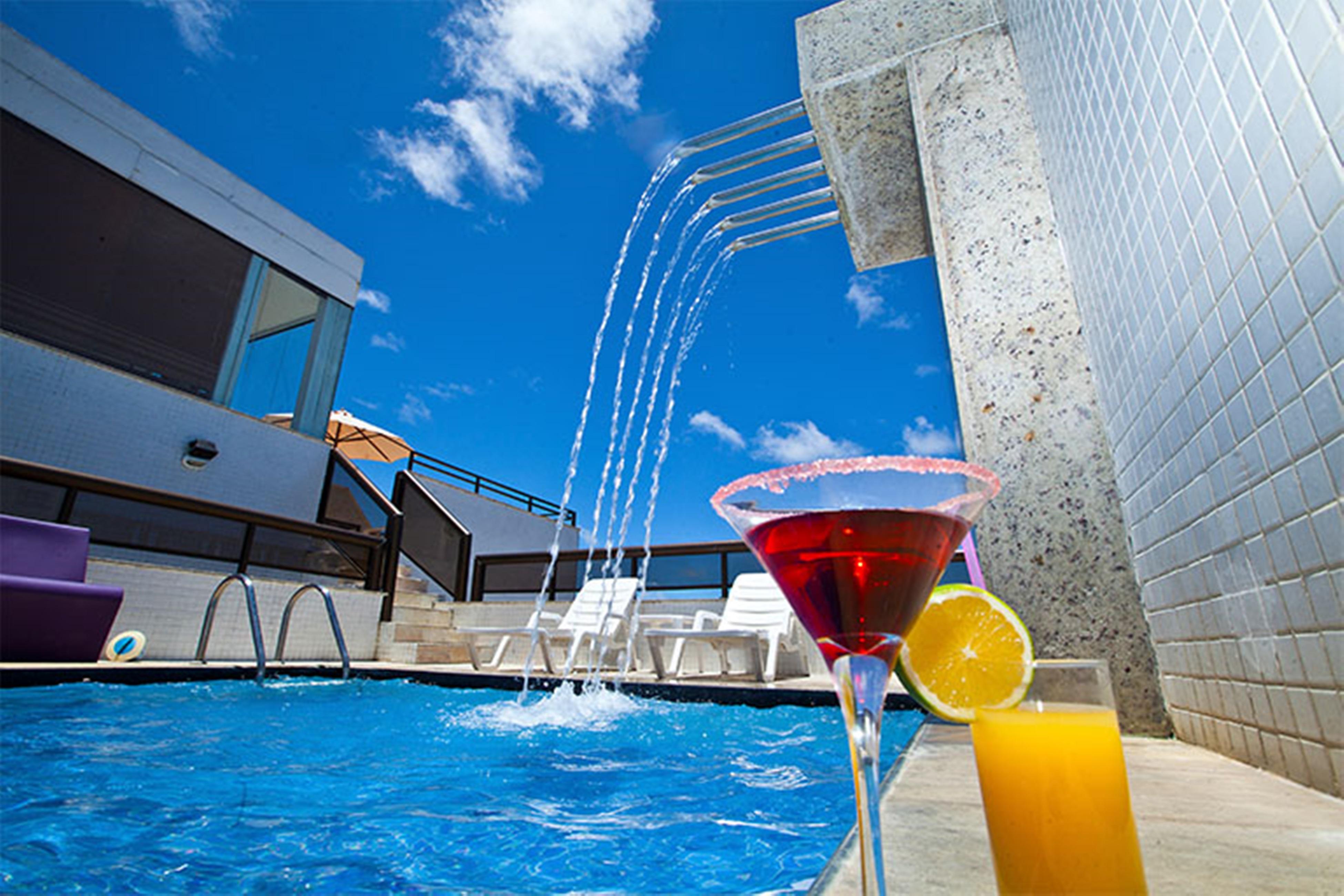 Del Canto Hotel Aracaju Bagian luar foto