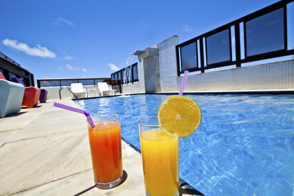 Del Canto Hotel Aracaju Bagian luar foto