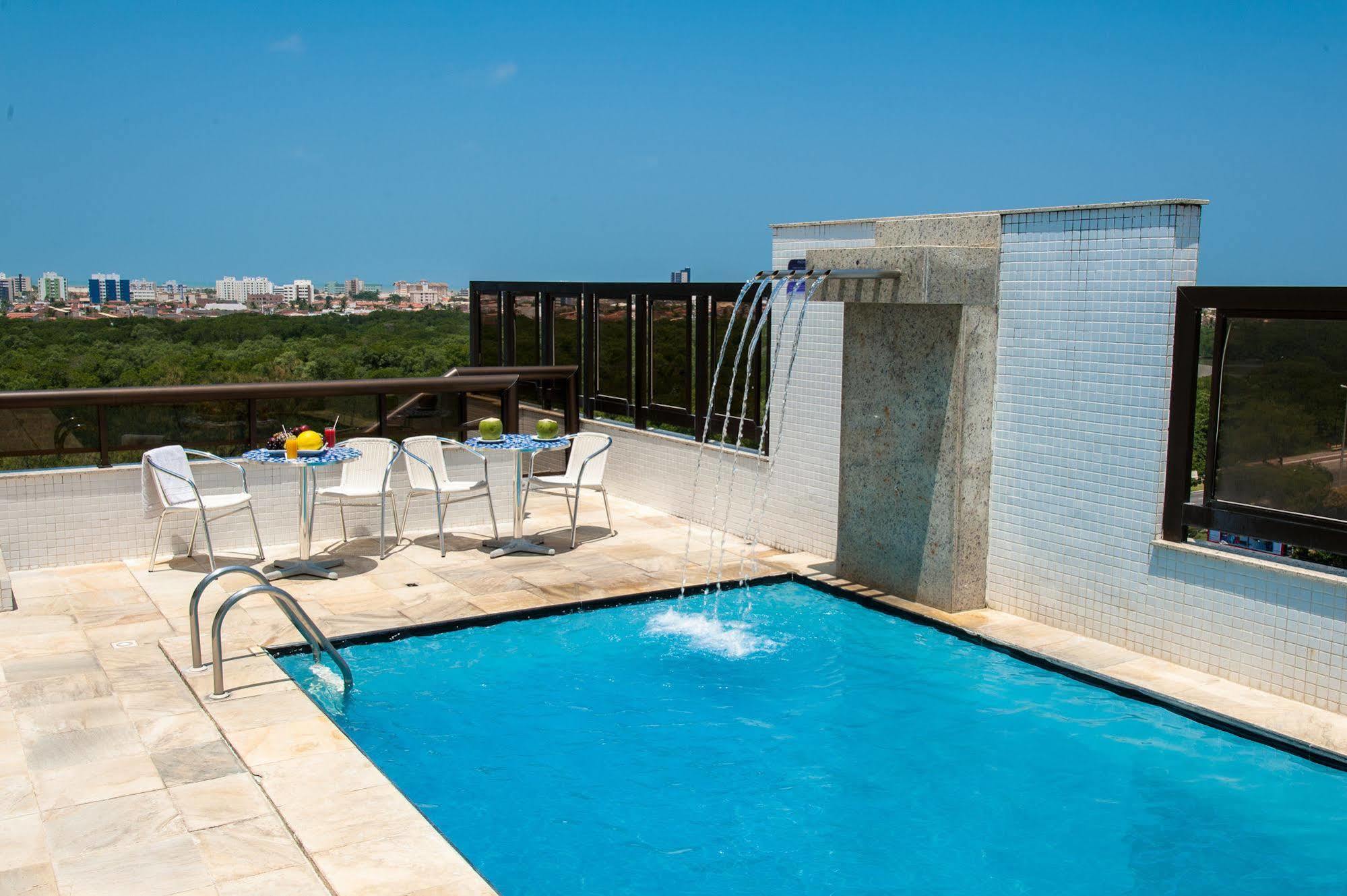 Del Canto Hotel Aracaju Bagian luar foto